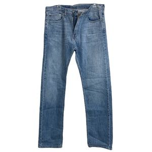 LEVI’S Red Tab 505 Lightwash Men’s Denim Jeans Waist 36 Casual